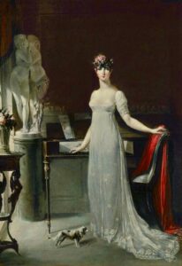 Pauline Bonaparte circa 1800