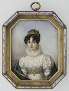Pauline Bonaparte by Jean-Baptiste Isabey