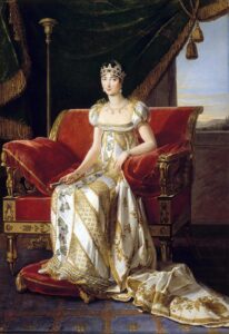 Pauline Bonaparte, 1808