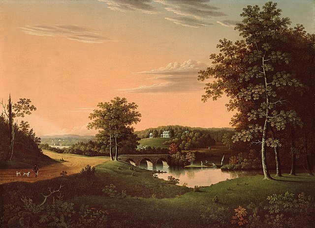 Point Breeze estate