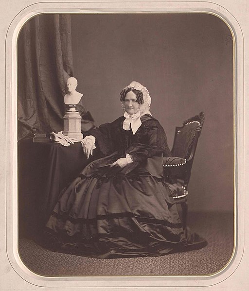 Caroline Augusta, Empress Dowager of Austria
