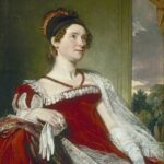Louisa Adams, First Foreign-Born First Lady