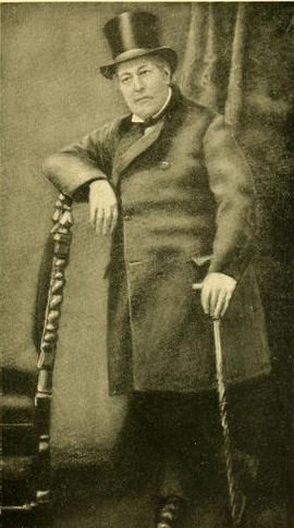 Napoleon's illegitimate son, Charles Léon Denuelle