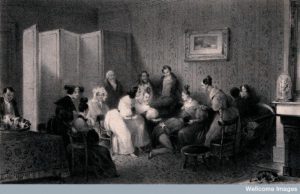 Perhaps it's time for a 20 Questions game. Credit: Wellcome Library, London. Wellcome Images images@wellcome.ac.uk http://wellcomeimages.org