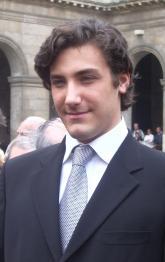 Jean-Christophe, Prince Napoléon, a descendant of Napoleon’s brother Jérôme, in 2006