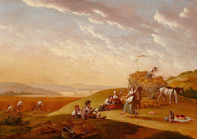 Things People Were Thankful For 200 Years Ago Shannon Selin