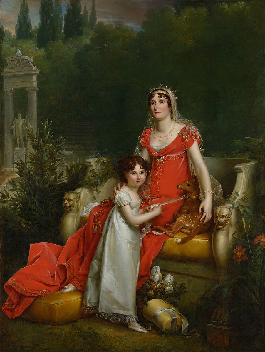 Elisa Bonaparte Baciocchi, Napoleon’s Capable Sister - Shannon Selin