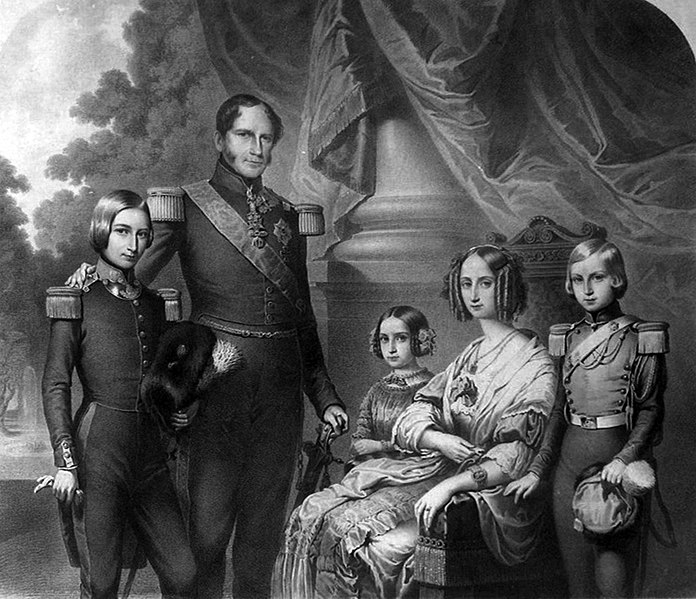 Belgian royal family