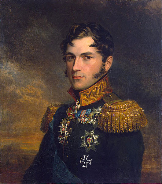 Prince Leopold of Saxe-Coburg-Saalfeld