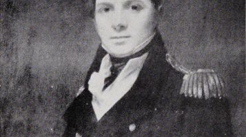When Basil Hall Met Napoleon
